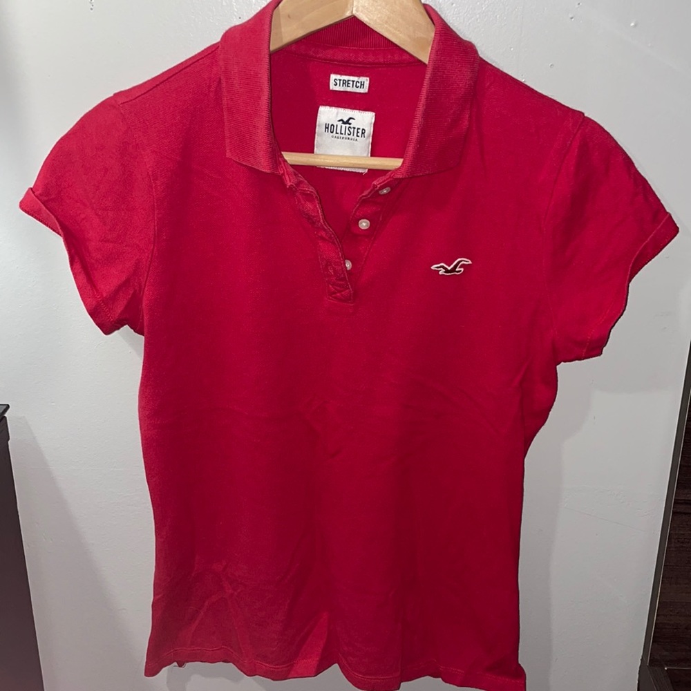 Hollister Polo Shirts